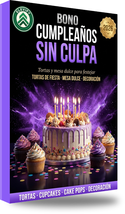 Cumpleaños Sin Culpa
