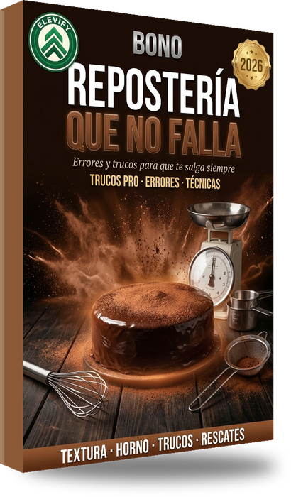 Repostería que No Falla